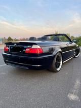 BMW 320 Cabrio M-Paket Individuall Automatik - gebrauchte BMW 320 aus dem Jahr 2004