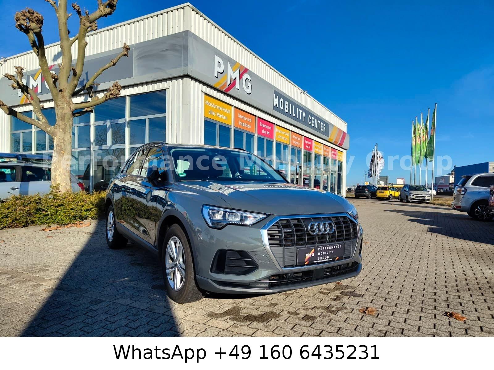 Audi Q3 35 TDI quattro Rückf/Virtual/Sitzheizung