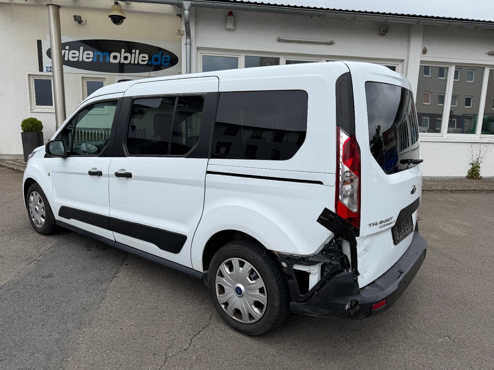 Ford Connect TDCI Connect Kombi lang Trend PDC