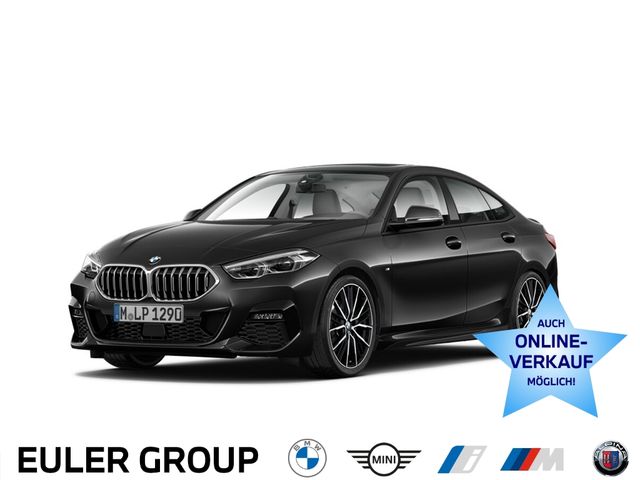 BMW 218 Gran Coupe d Sportpaket HUD El. Panodach Pan