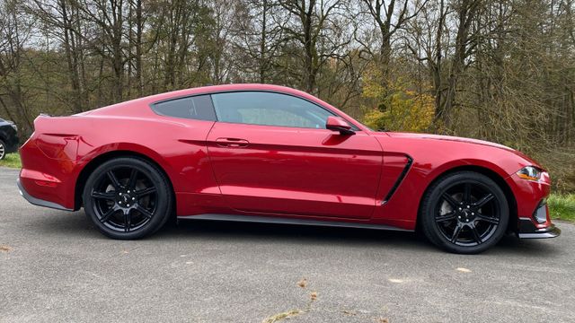 Ford Mustang 2.3 EcoBoost/Leder/Automatik/GTOptik/R19