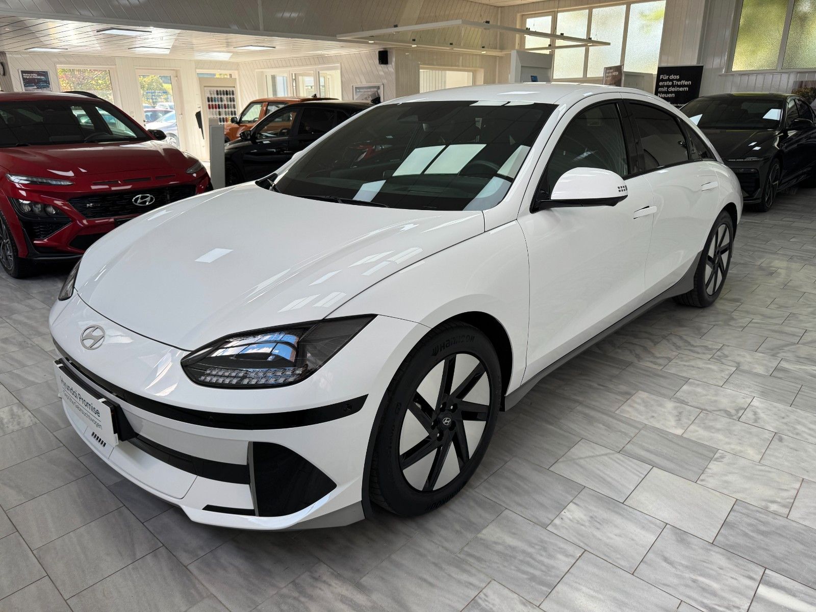 Hyundai IONIQ 6 – Bild 5