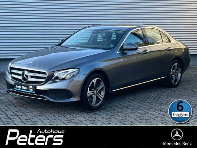 Mercedes-Benz E 220 d Avantgarde Distronic/Head-up/360°/AHKBC