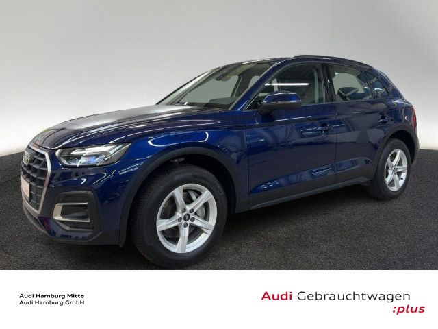 Audi Q5 40 TDI quattro S tronic AHK Kamera ACC