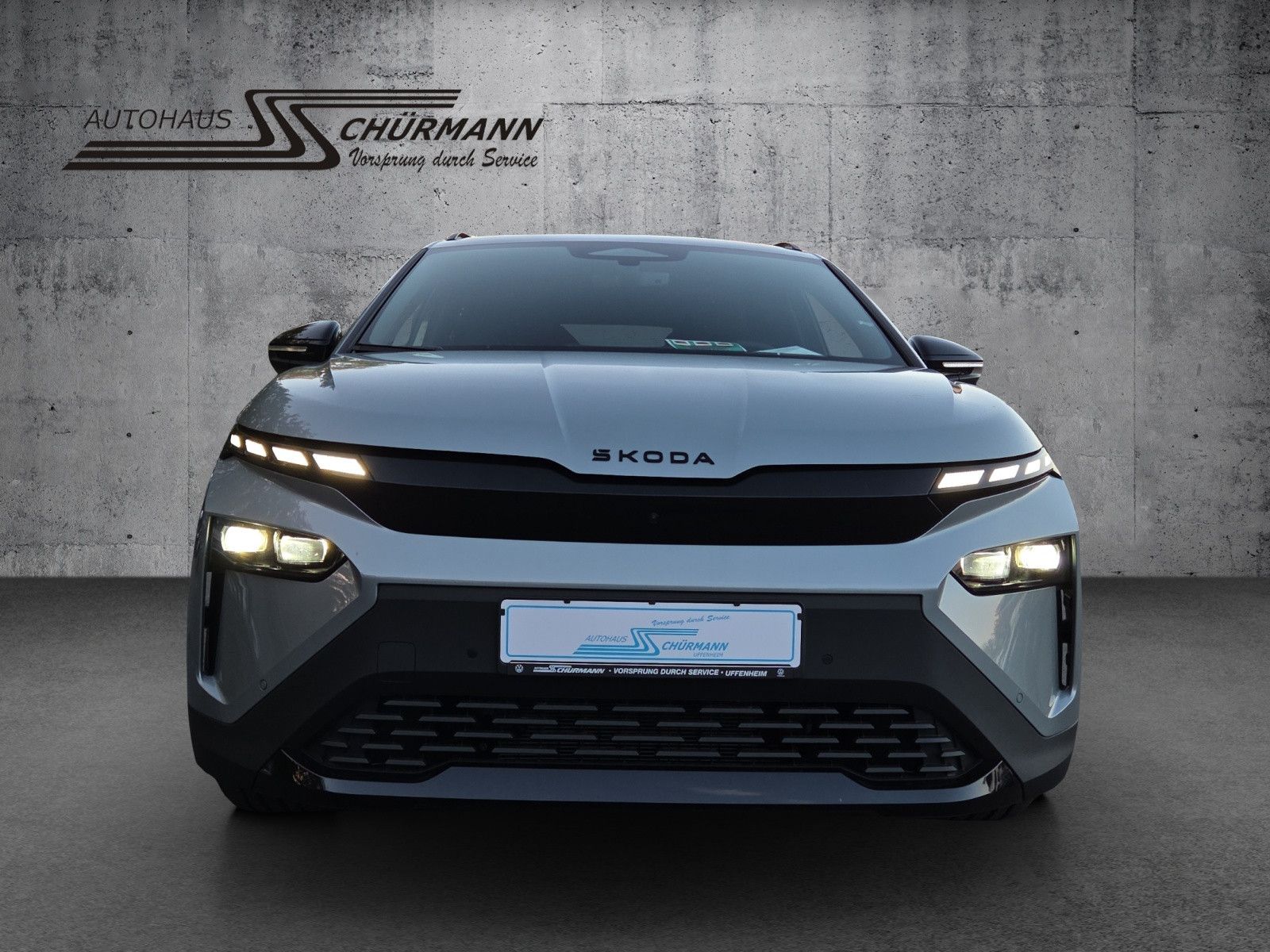 Elroq 60 Sportline 61 kWh 140 KW 1-Gang