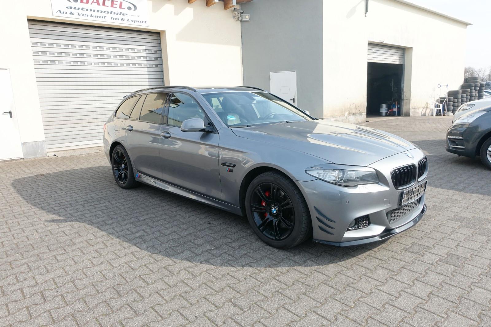 BMW 530 d xDrive *M-Sportpaket*Bi-XENON*Kamera*Leder
