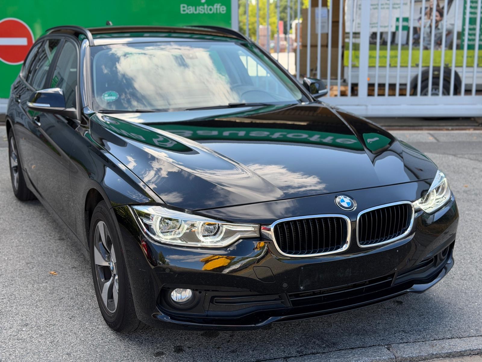 BMW 318 3 Touring 318 i Advantage*LED*TÜVNEU*