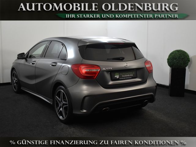 Mercedes-Benz A 220 4MATIC AMG-Line *Distro*Pano*KAM*ILS*Night