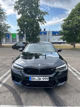 BMW M5 F90 Remus-Sportauspuff mit Klappensteuerung - BMW: R90