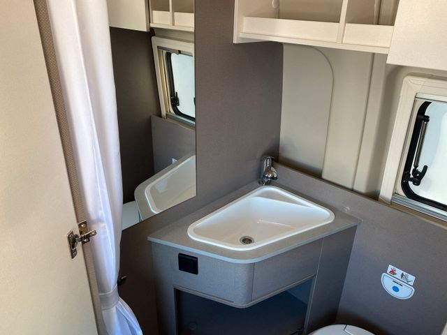 Etrusco CV 540 DB Comfort Markise Solar