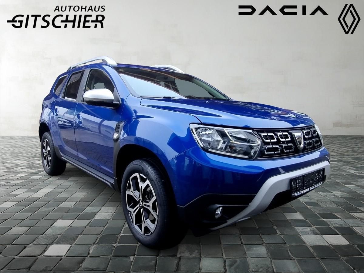 Fahrzeugabbildung Dacia Duster Prestige TCe 130