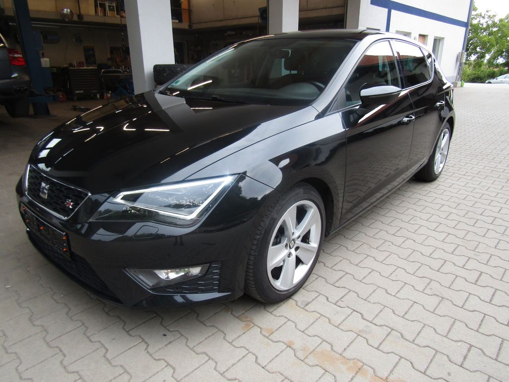 Image of Seat Leon
