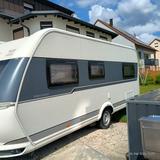 Hobby 560 LU Prestige | Mover | Markise | Einzel - Hobby Prestige 560