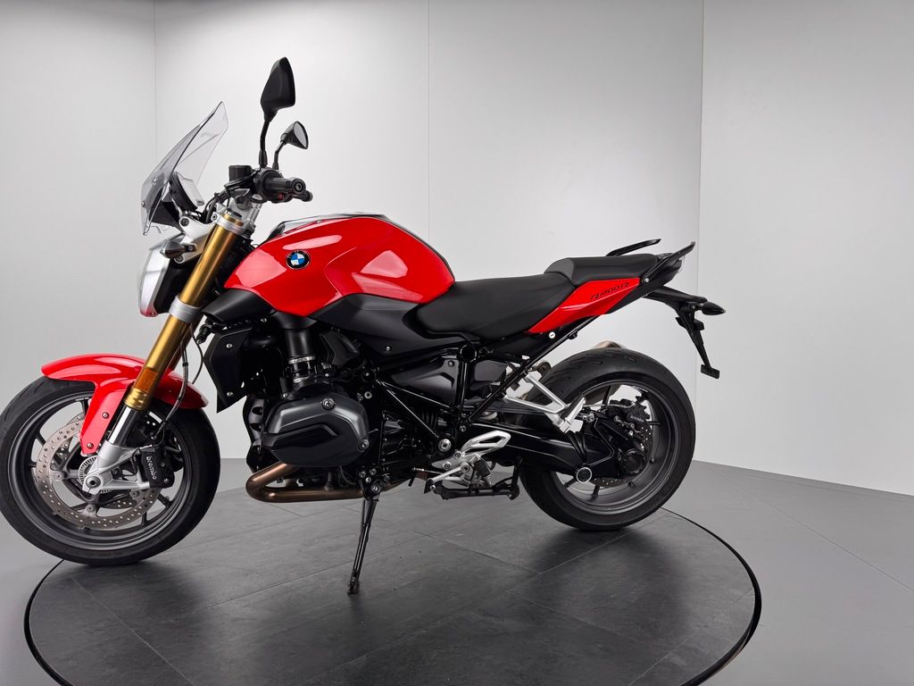 Fahrzeugabbildung BMW R 1200 R *TOP-ZUSTAND *SERVICE/REIFEN NEU