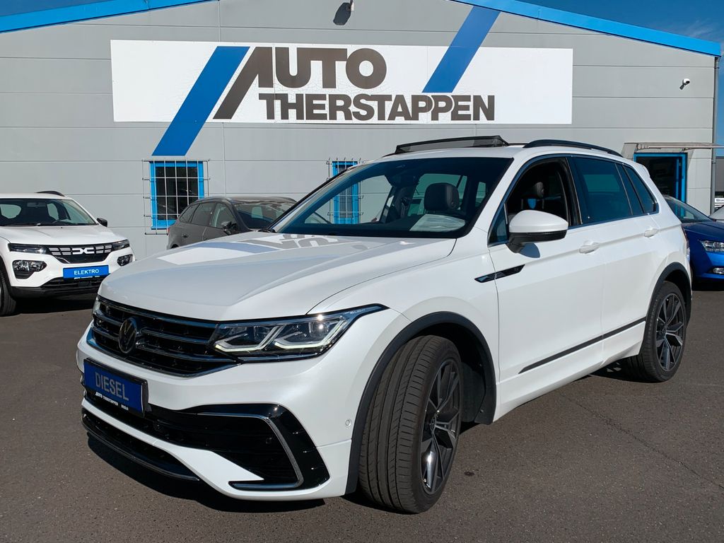 Image of Volkswagen Tiguan