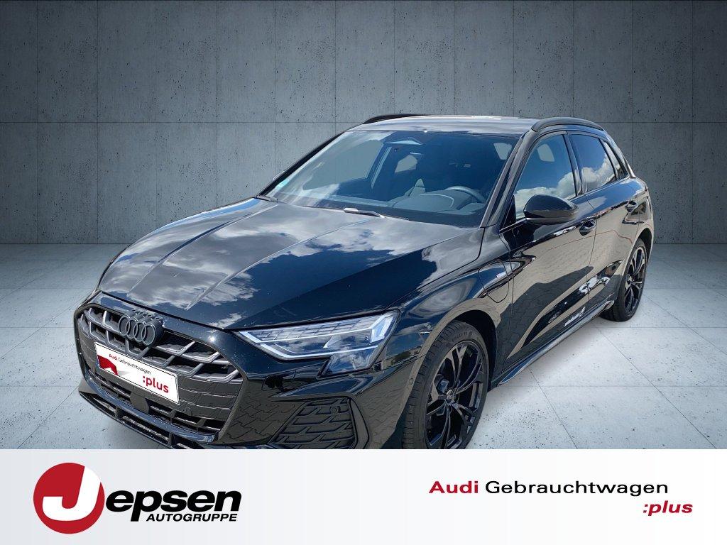 Audi A3 Sportback S line TFSI e S tr. LED AHK ACC Cam