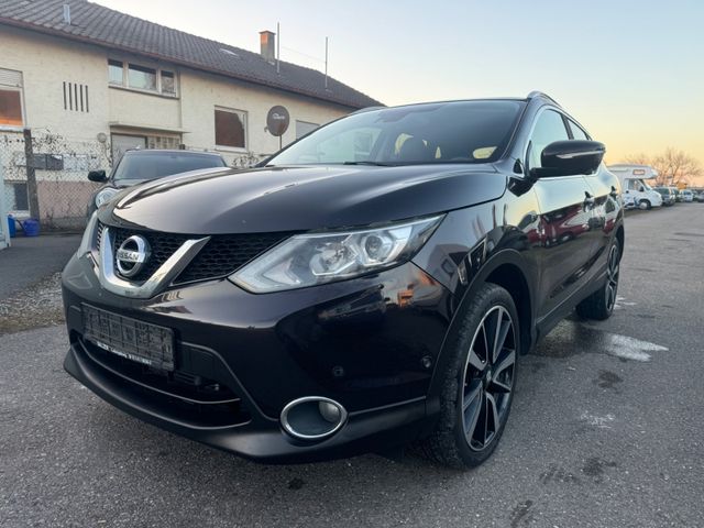 Nissan Qashqai 1.6 dCi DPF Xtronic Acenta PANO