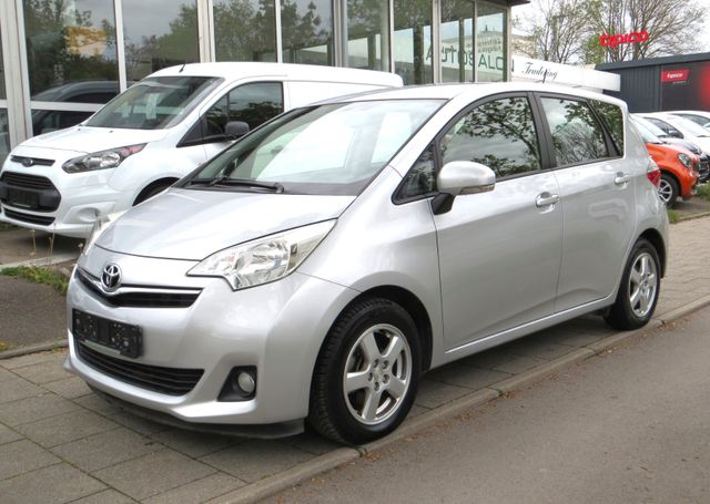 Toyota Verso-S Cool Automatik*Kamera*
