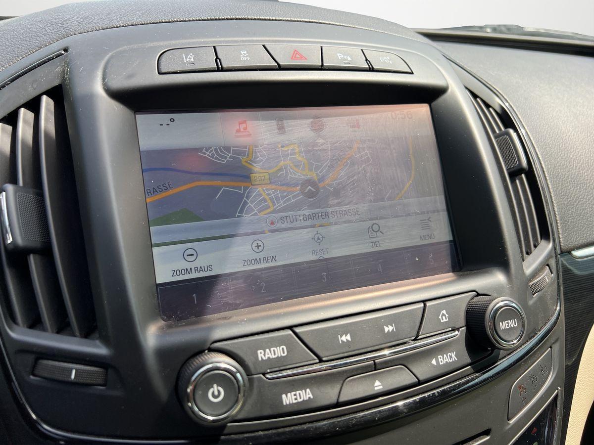 Opel Insignia 2015 — photo 17