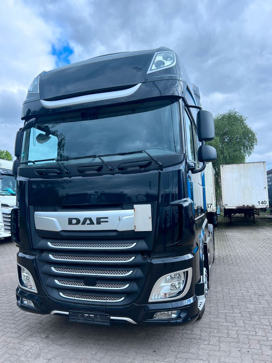 Fahrzeugabbildung DAF XF 480 FT, Bj.2021, Intarder
