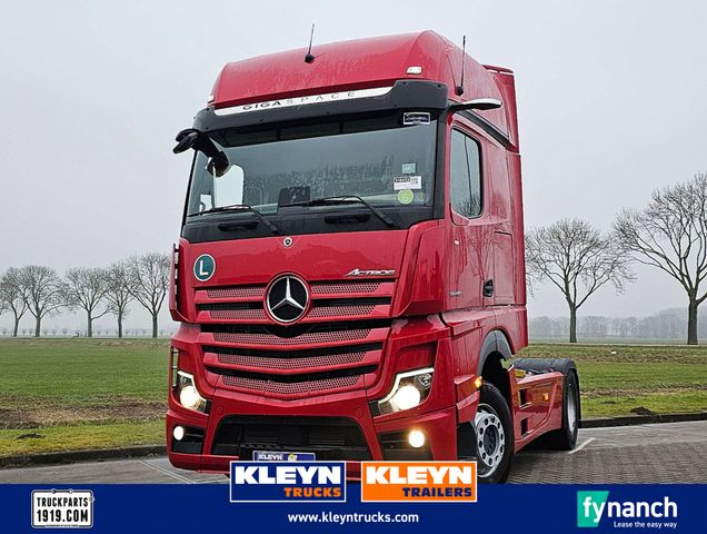 Mercedes-Benz ACTROS 1848 LS