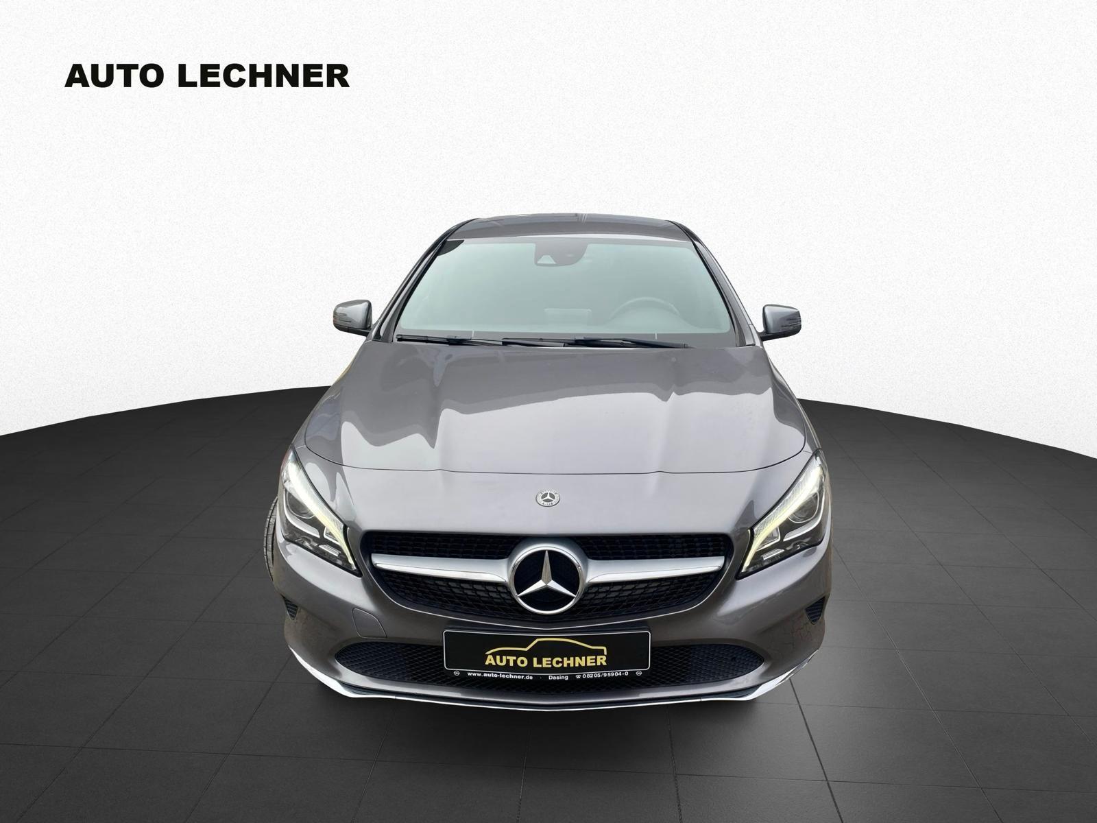 Mercedes-Benz CLA Shooting Brake 200 CDI*LED*CARPLAY*ELEK.HECK