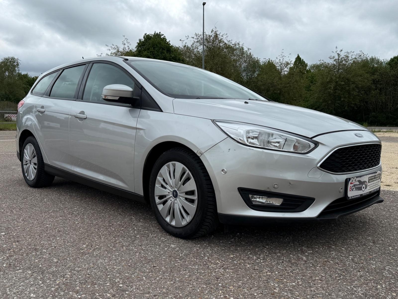 Ford Focus Turnier Business SYNC*KLIMA*PARK-ASSISTENT
