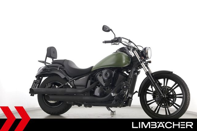 Kawasaki VN 900 CUSTOM - Lieferung bundesweit!