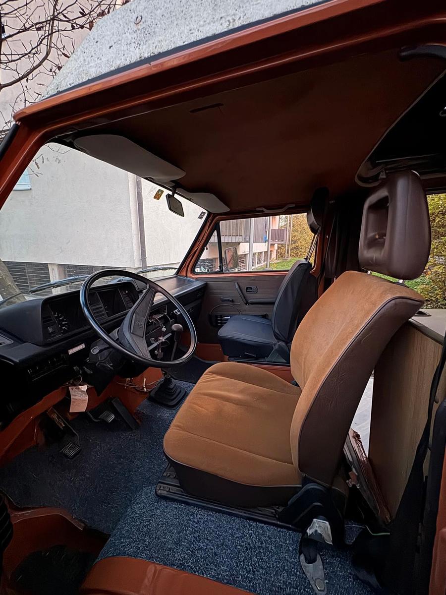 Volkswagen VW T3 Joker Westfalia