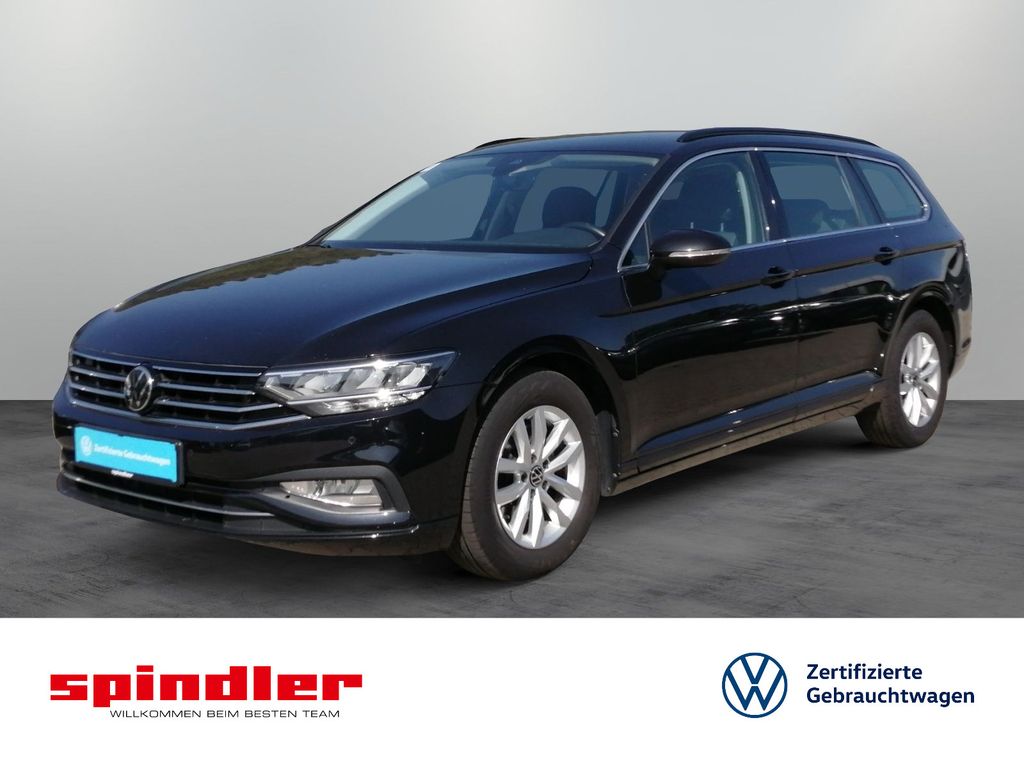 Passat Variant Business 2.0 TDI DSG Navi LED LM