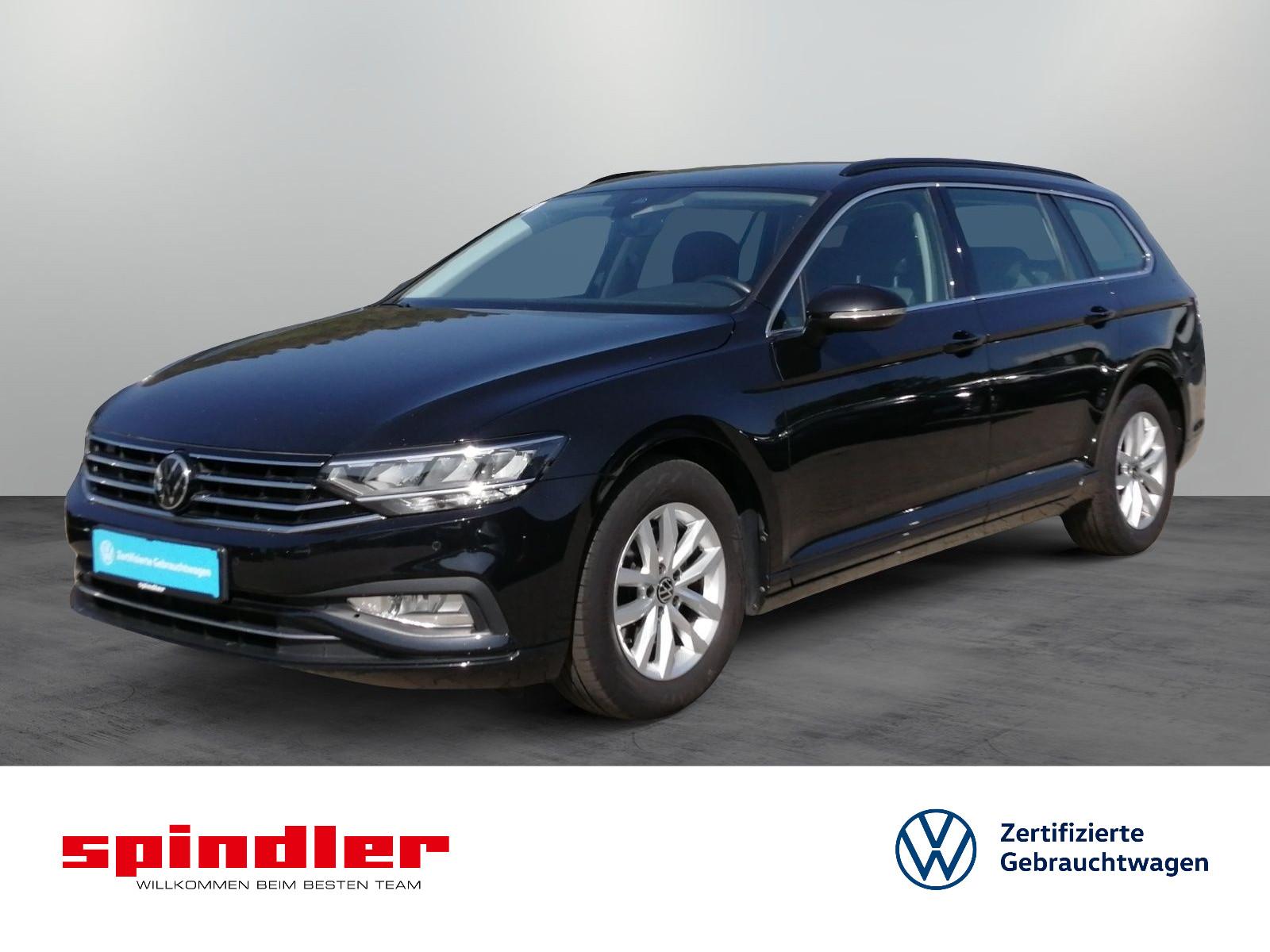 Volkswagen Passat Variant Business 2.0 TDI DSG Navi LED LM