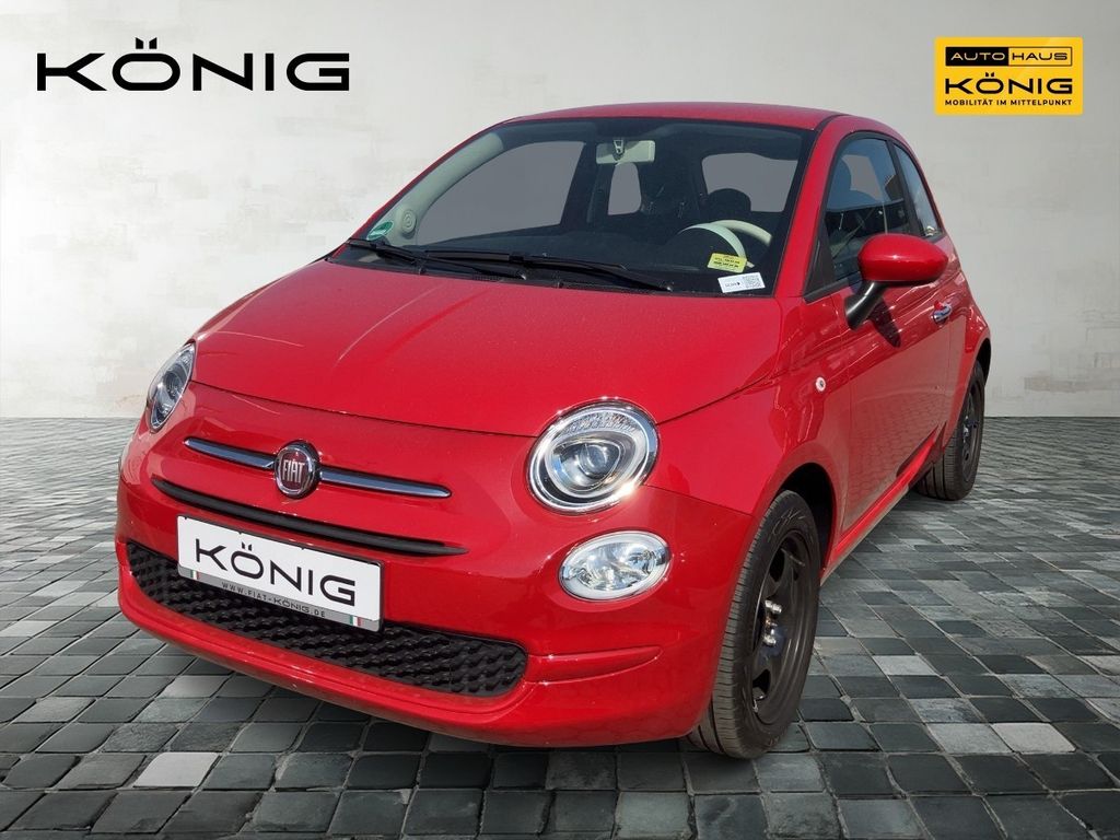 Image of Fiat 500