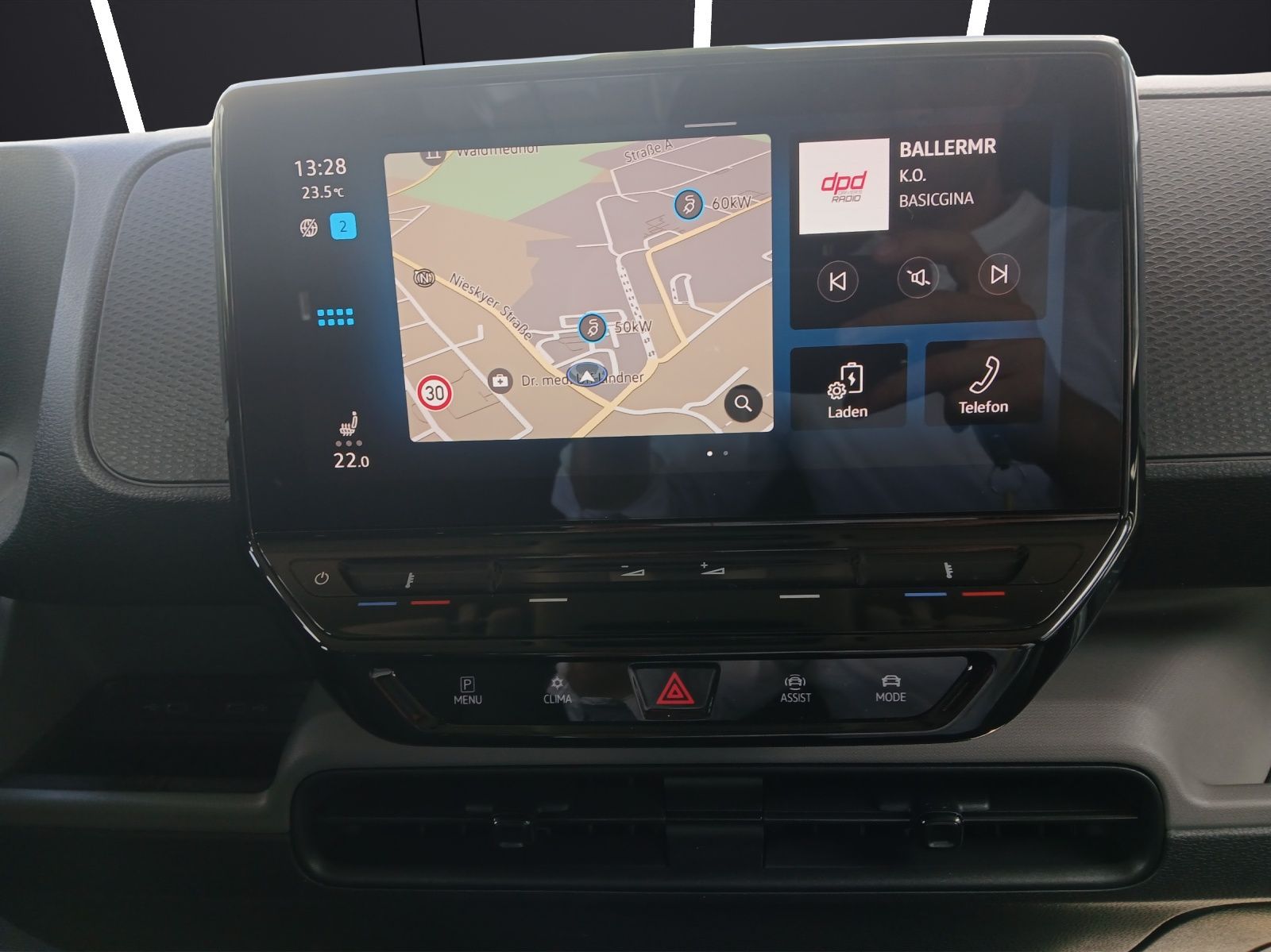 Fahrzeugabbildung Volkswagen ID.Buzz Cargo LED AHK NAVI RFK SH