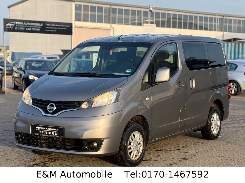 Angebot ansehen Nissan NV200