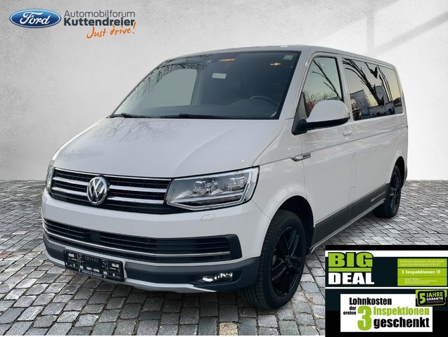 Volkswagen T6 Multivan 2.0 TDI PanAmericana Standheizung