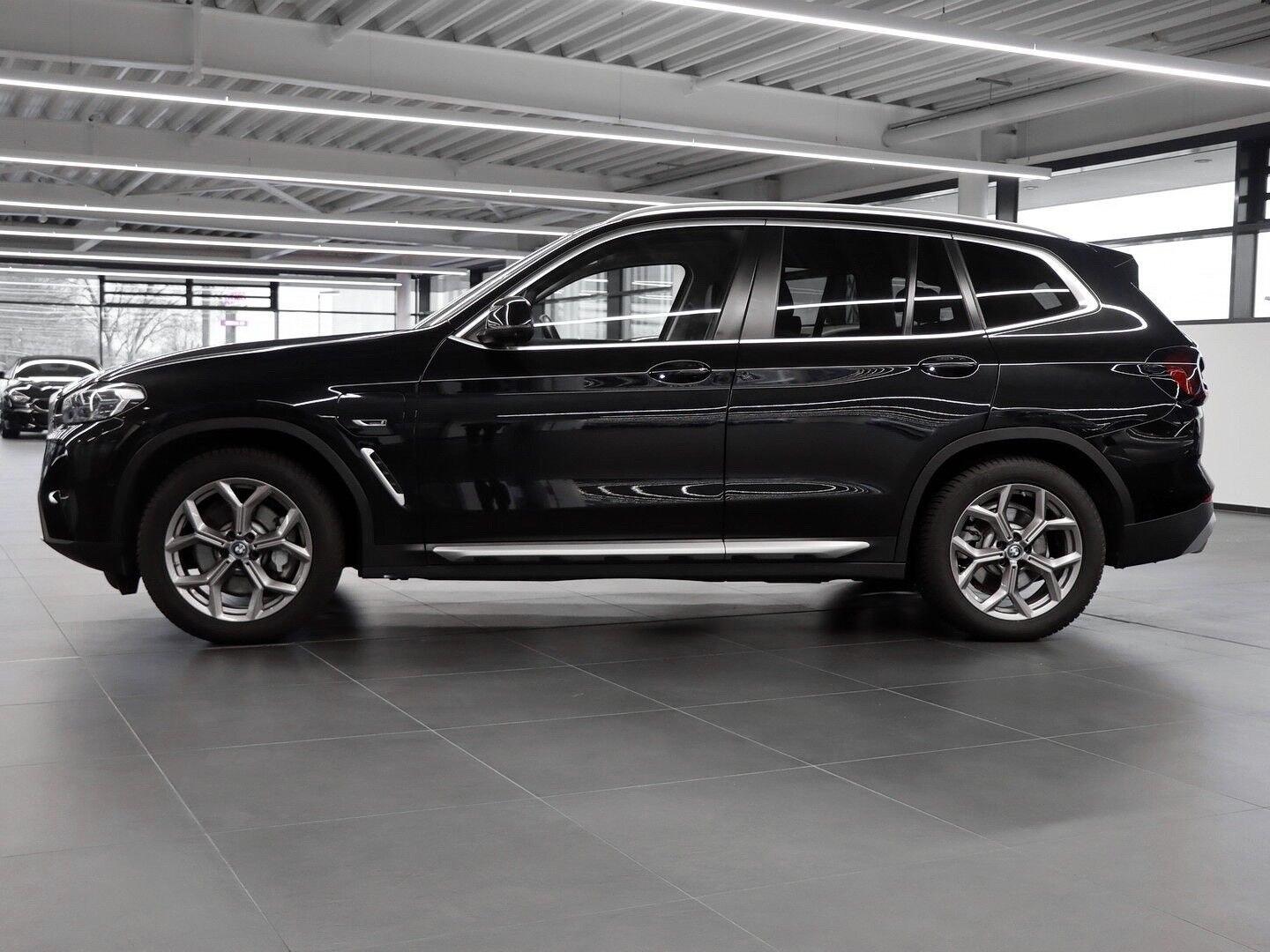 BMW X3 xDrive30e 19", Kamera, Anhängekupplung