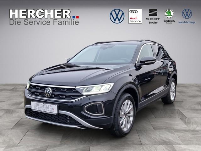 Volkswagen T-Roc 1,5 TSI DSG Life Anschlussgarantie