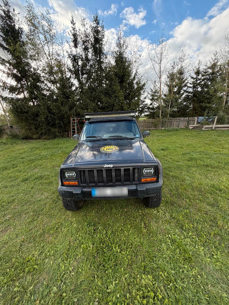 Jeep Grand Cherokee
