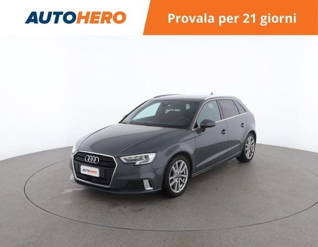 Audi AUDI A3 1.6 TDI S tronic Sport