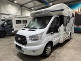 Chausson Flash 514 - Chausson Festbett Diesel Teilintegrierter
