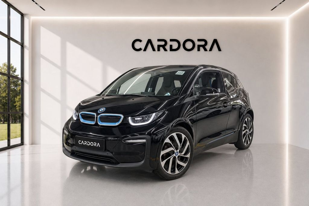 Image of BMW i3