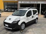 Peugeot PEUGEOT BIPPER 1.3 HDI 75 CV 2012 - weiße Peugeot Bipper Tepee