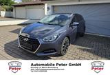 Hyundai i40 cw blue Family + Kamera Navi 4xSitzhzg LED - Hyundai i40 aus 2018