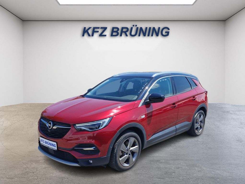 Image of Opel Grandland (X)