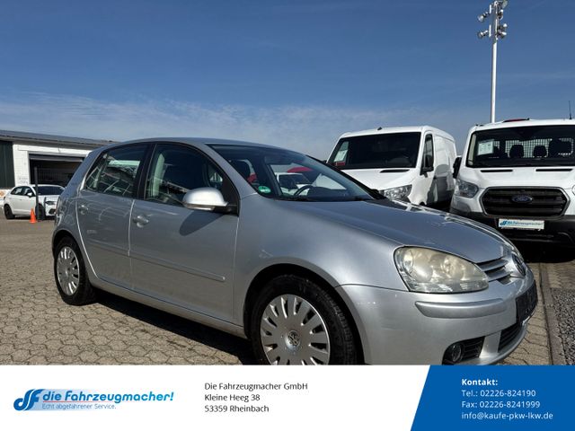 Volkswagen Golf V 1,4 Tour ohne Rost Klimaau.  PDC*EXPORT
