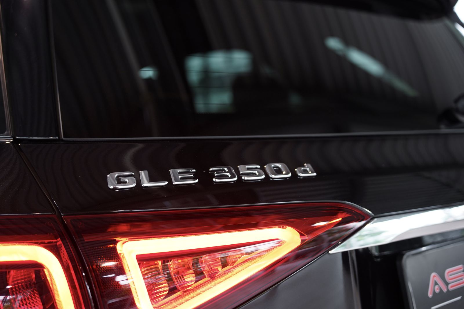 Mercedes Benz Gle 350