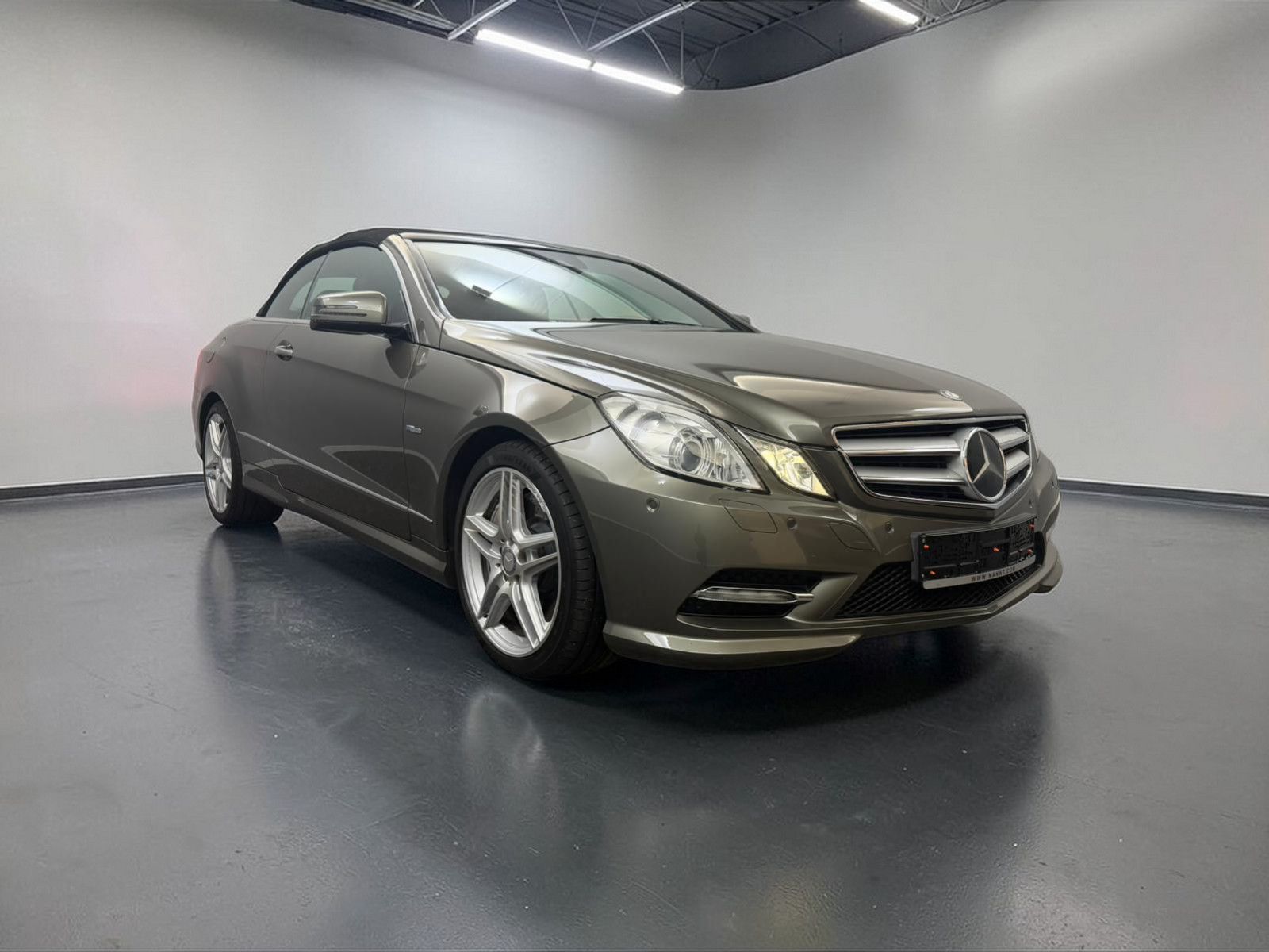 Mercedes-Benz E 500 CABRIO AMG - LINE*SCHECKHEFT*VOLL + SAUBER foto 3