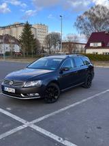 Volkswagen Passat 1.4 TSI Comfortline BlueMotion Tech C... - mit Benzin-Antrieb: Braun, Alcantara, Kombi, mit Klimaanlage