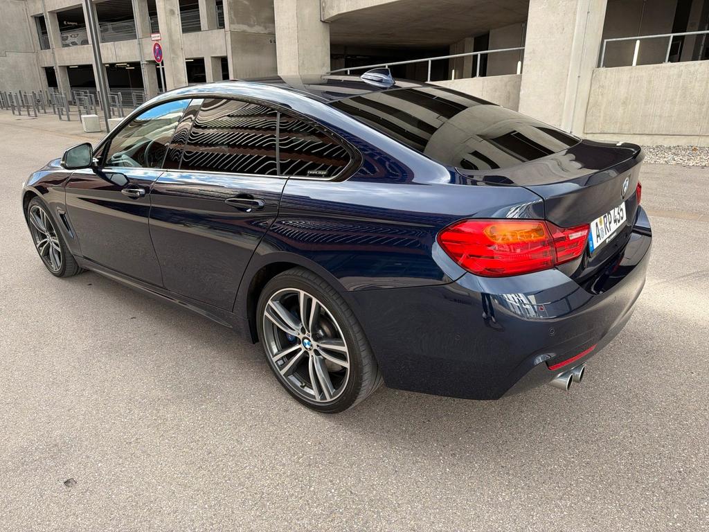BMW 435