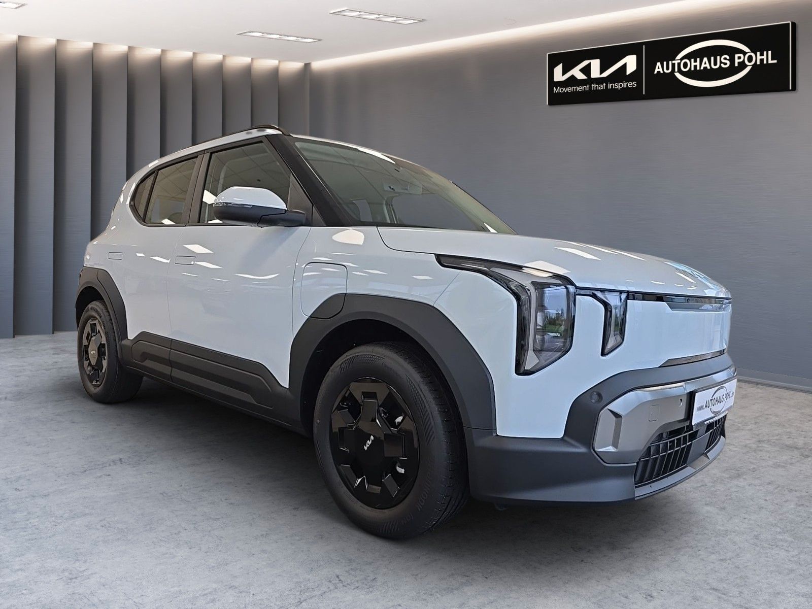 Fahrzeugabbildung Kia EV2 42.2 5S AIR WIN WP NAV HDA2